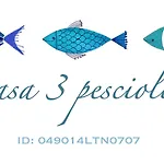 Casa 3 Pesciolini Lejlighed