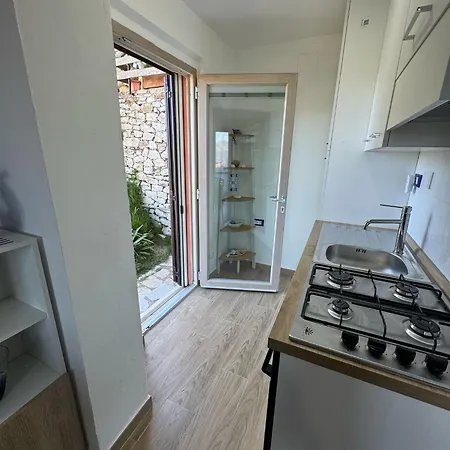 Apartament Casa 3 Pesciolini *