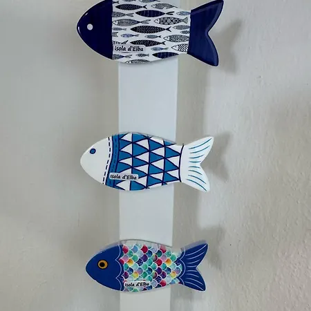 Appartamento Casa 3 Pesciolini *