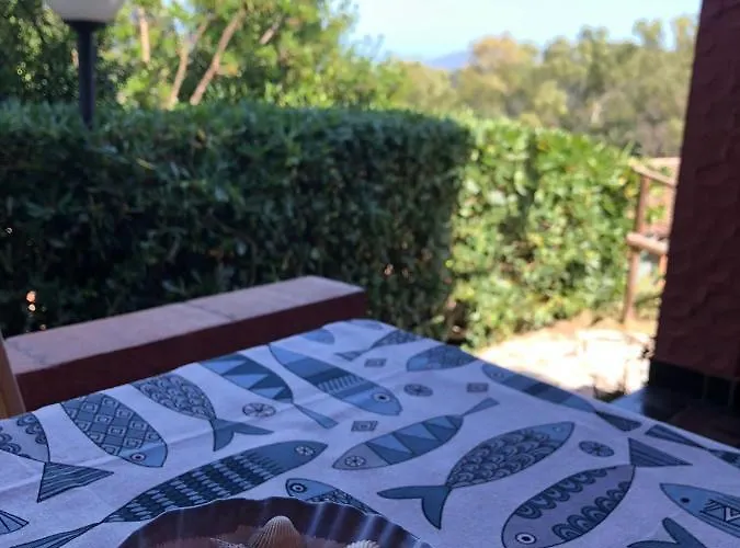 Casa 3 Pesciolini Апартаменты Портоферрайо