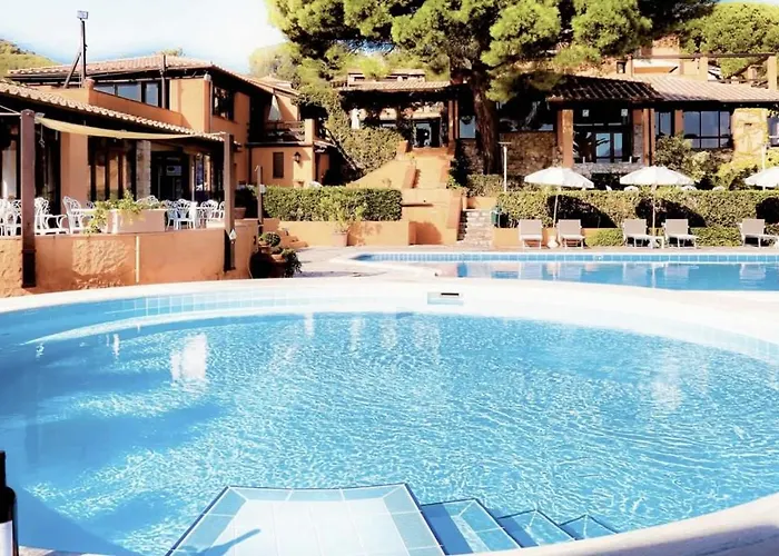 Апартаменты Casa 3 Pesciolini