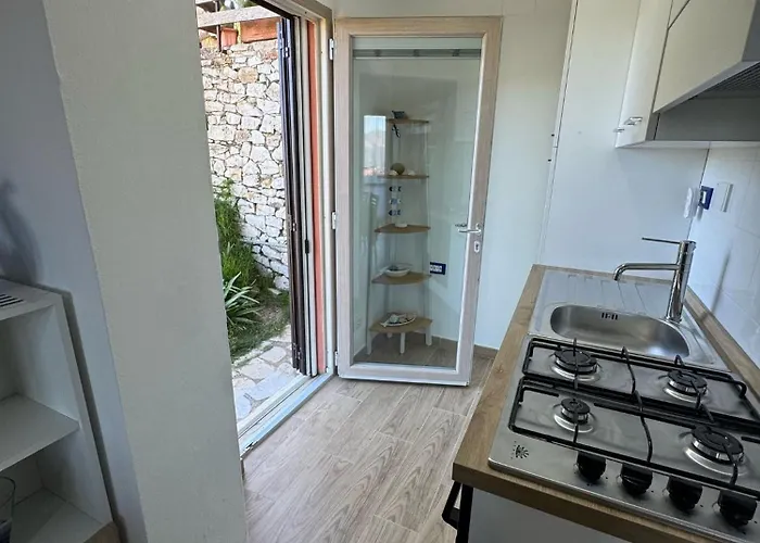 Apartament Casa 3 Pesciolini *