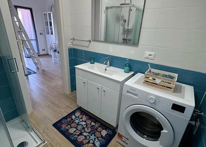 Casa 3 Pesciolini Апартаменты Портоферрайо