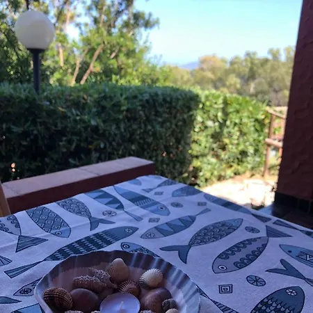 Casa 3 Pesciolini דירה פורטופראיו