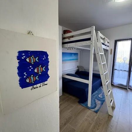 דירה Casa 3 Pesciolini פורטופראיו