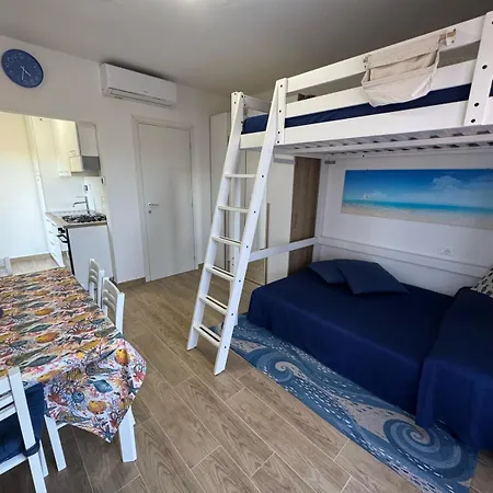 Casa 3 Pesciolini דירה