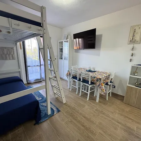 Casa 3 Pesciolini *