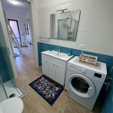 Casa 3 Pesciolini דירה פורטופראיו
