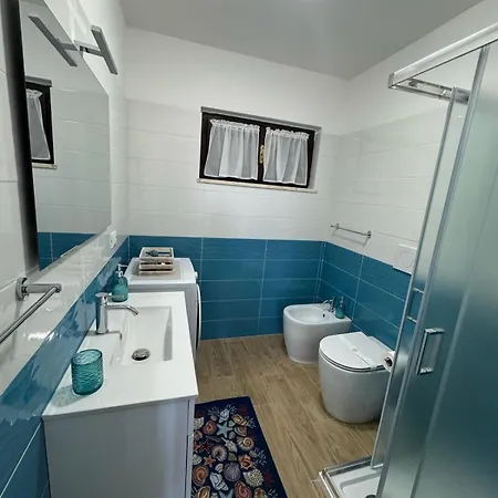 Casa 3 Pesciolini