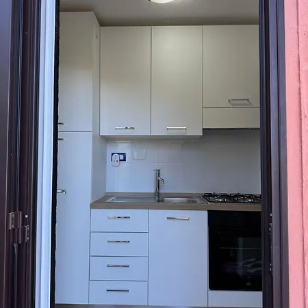 Casa 3 Pesciolini דירה