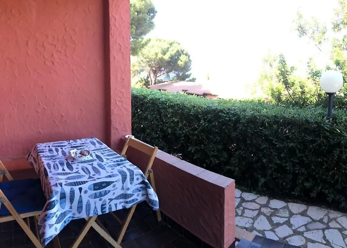 Casa 3 Pesciolini * פורטופראיו