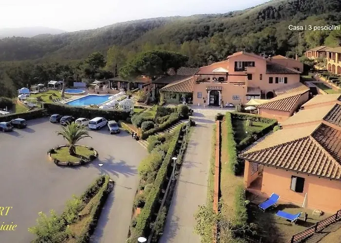 Casa 3 Pesciolini * פורטופראיו