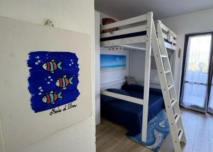 דירה Casa 3 Pesciolini פורטופראיו