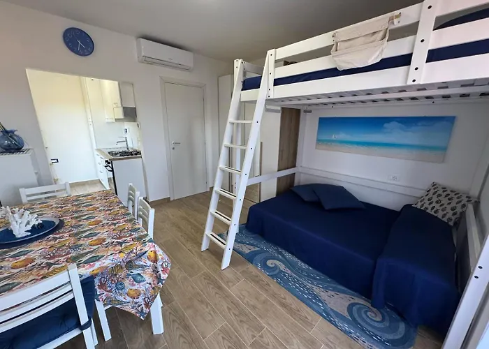 Casa 3 Pesciolini דירה