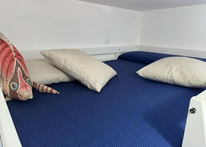 Casa 3 Pesciolini דירה