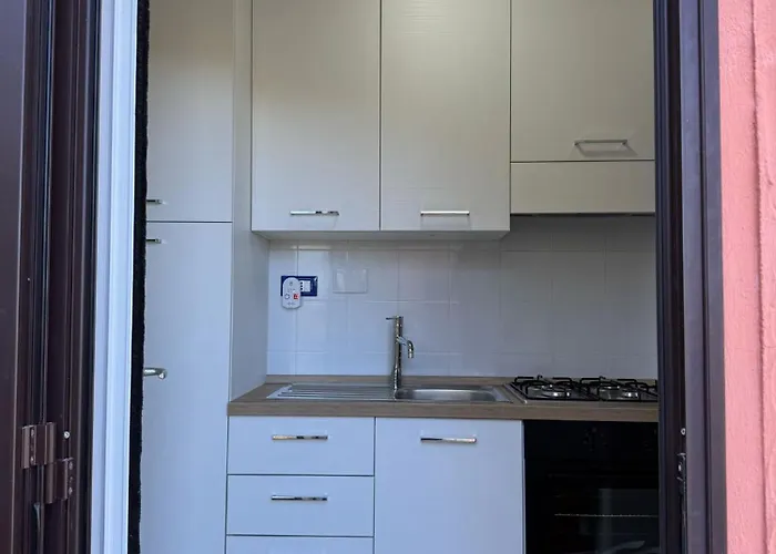 Casa 3 Pesciolini דירה